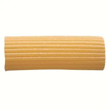 De Cecco Pasta, Rigatoni, 16 Ounce (Pack of 5)