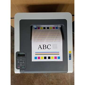 Brother HL3140CW Digital Color Printer with Wireless Features