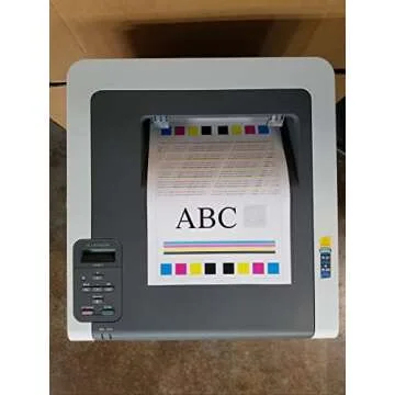 Brother HL3140CW Digital Color Printer with Wireless Features