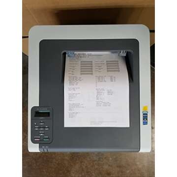 Brother HL3140CW Digital Color Printer with Wireless Features