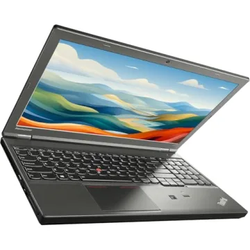 Lenovo ThinkPad W540 Mobile Workstation with NVIDIA Quadro