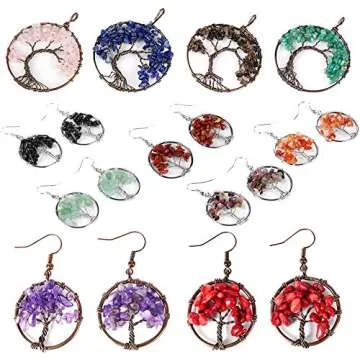 HAAMIIQII 4-6mm Natural Apatite Chip Beads Irregular Chip Stones Loose Gemstone Beads for Jewelry Making Strand 30 Inch