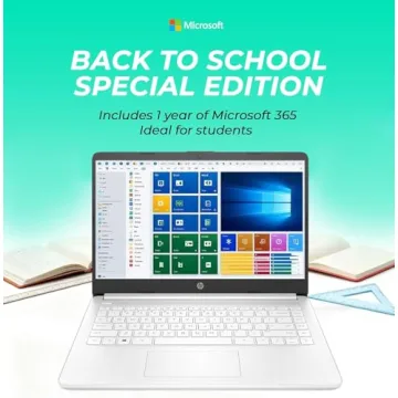 HP Ultrabook Laptop with Copilot AI, Intel CPU & 1.1TB Storage - Fast & Lightweight