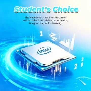 HP Ultrabook with Copilot AI | Intel CPU & 8GB RAM