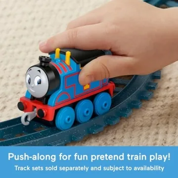 Thomas & Friends Diecast Toy Trains Engine Pack for Kids