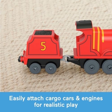 Thomas & Friends Diecast Toy Trains Engine Pack for Kids