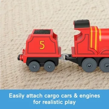 Thomas & Friends Diecast Toy Trains Engine Pack for Kids