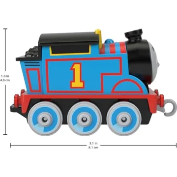 Thomas & Friends Diecast Toy Trains Engine Pack for Kids
