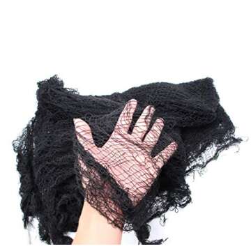 FATHER.SON Halloween Creepy Cloth for Decorating Fun