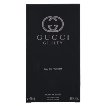 Gucci Guilty for Men Eau de Parfum Spray 3.0 oz