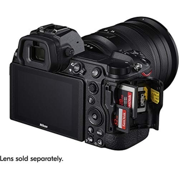 Nikon Z6 II | Advanced Full-Frame Mirrorless Camera