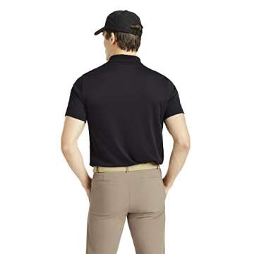 BRADY Men's Polo - Stylish Cotton Comfort for Every Occasion