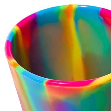 Silipint Silicone Pint Glasses – Unbreakable & Flexible