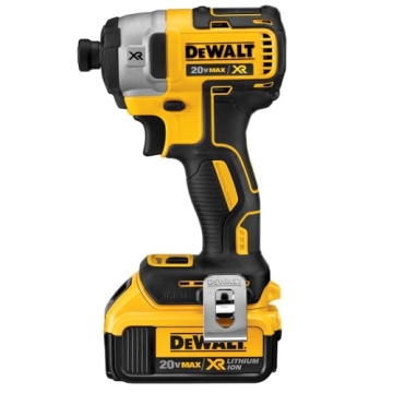 DEWALT 20V MAX Hammer Drill and Impact Driver Kit