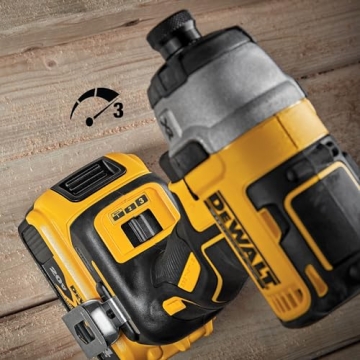 DEWALT 20V MAX Hammer Drill and Impact Driver Kit