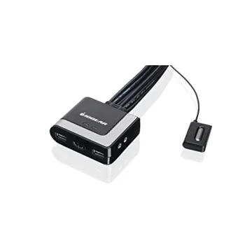 Purchase IOGEAR 2-Port USB HDMI KVM Switch, 1080P HD