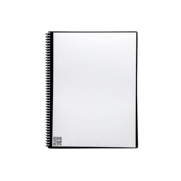 Rocketbook Core Reusable Notebook for School and Work