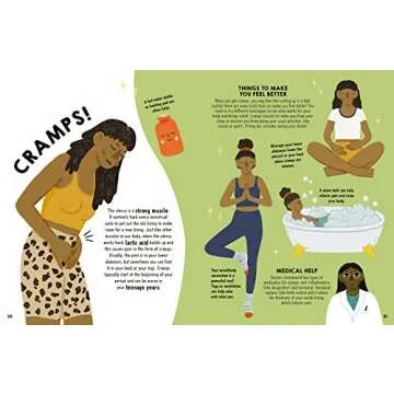 Essential Book About Vulvas, Periods, and Puberty