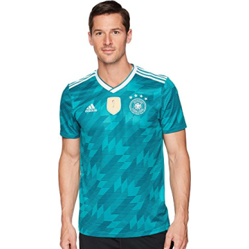adidas Germany Away Soccer Stadium Men's Jersey World Cup 2018