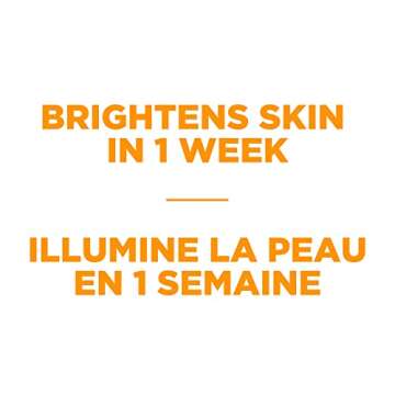 L'Oreal Paris Revitalift 10% Pure Vitamin C Face Serum, Brighter Skin, Reduced Wrinkles, Fragrance Free 1 0z.