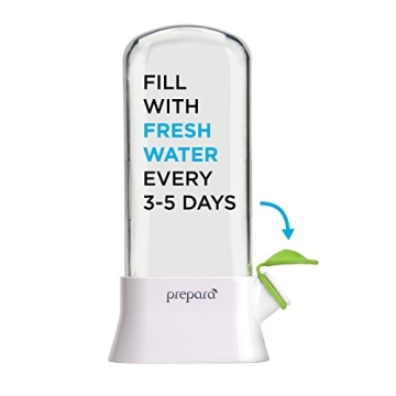 Prepara Herb Savor Eco - Fresh Herbs Storage Solution