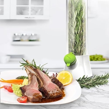 Prepara Herb Savor Eco - Fresh Herbs Storage Solution