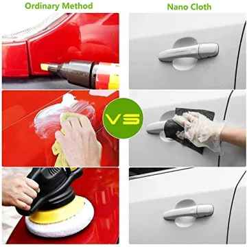 Nano Sparkle Cloths for Car Scratch Remover - 3PCS