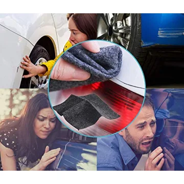 Nano Sparkle Cloths for Car Scratch Remover - 3PCS