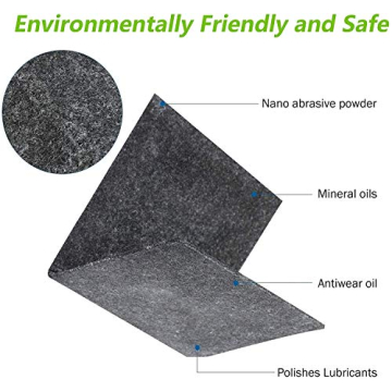 Nano Sparkle Cloths for Car Scratch Remover - 3PCS