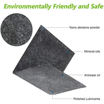 Nano Sparkle Cloths for Car Scratch Remover - 3PCS