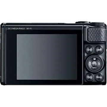 Canon PowerShot SX740 HS Camera Bundle with Accessories