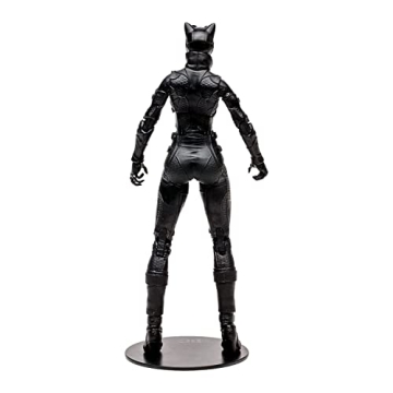 McFarlane Toys Catwoman Action Figure from Arkham City