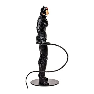 McFarlane Toys Catwoman Action Figure from Arkham City