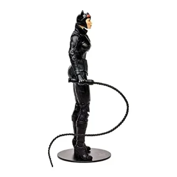 McFarlane Toys Catwoman Action Figure from Arkham City