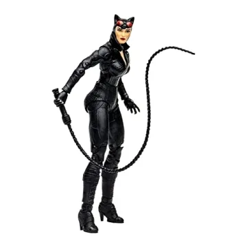 McFarlane Toys Catwoman Action Figure from Arkham City