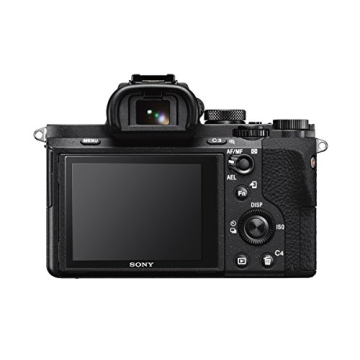 Sony Alpha a7II Mirrorless Camera 5-Axis Stabilization 24.3MP