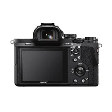 Sony Alpha a7II Mirrorless Camera 5-Axis Stabilization 24.3MP