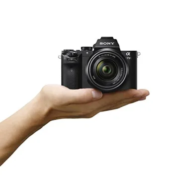 Sony Alpha a7II Mirrorless Camera 5-Axis Stabilization 24.3MP