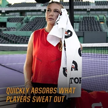 Gatorade Premium Sideline Towel Bi-color for Athletes