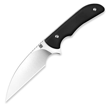 ARTISANCUTLERY Tactical Knife Sea Snake (ATZ-1842) AR-RPM9 Powder Steel Blade G10 Handle Fixed Blade...
