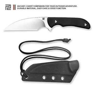 ARTISANCUTLERY Sea Snake Tactical Knife with AR-RPM9 Blade
