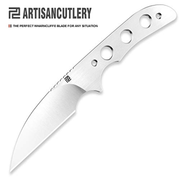 ARTISANCUTLERY Sea Snake Tactical Knife with AR-RPM9 Blade