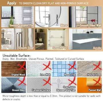 LEVERLOC Shower Caddy Suction Cup Set Shower Organizer & Soap Holder & Toothbrush Holder, Bathroom Shelf Basket NO-Drilling, Removable Suction Storage Waterproof Bathroom Caddy, White