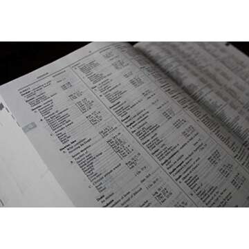 The New Strong's Expanded Exhaustive Concordance of the Bible: Every Word of the Bible Indexed, Red Letter Edition