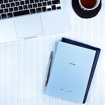 Laconic LGF07-36 Style Notebook A5 Todo List