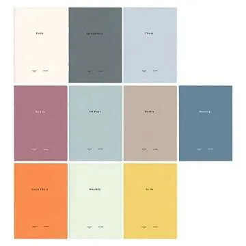 Laconic LGF07-36 Style Notebook A5 Todo List