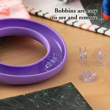 BobbinSaver Bobbin Organizer for 20+ Sewing Supplies