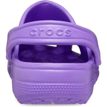 Crocs Unisex Classic Clogs Glx, Galaxy, 8 US Men