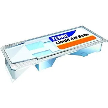 Terro Liquid Ant Baits Pack of 4 for Quick Ant Control