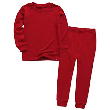 VAENAIT BABY Kids Soft Modal Sleepwear Pajamas 2pcs Set - Eco-Friendly & Comfy